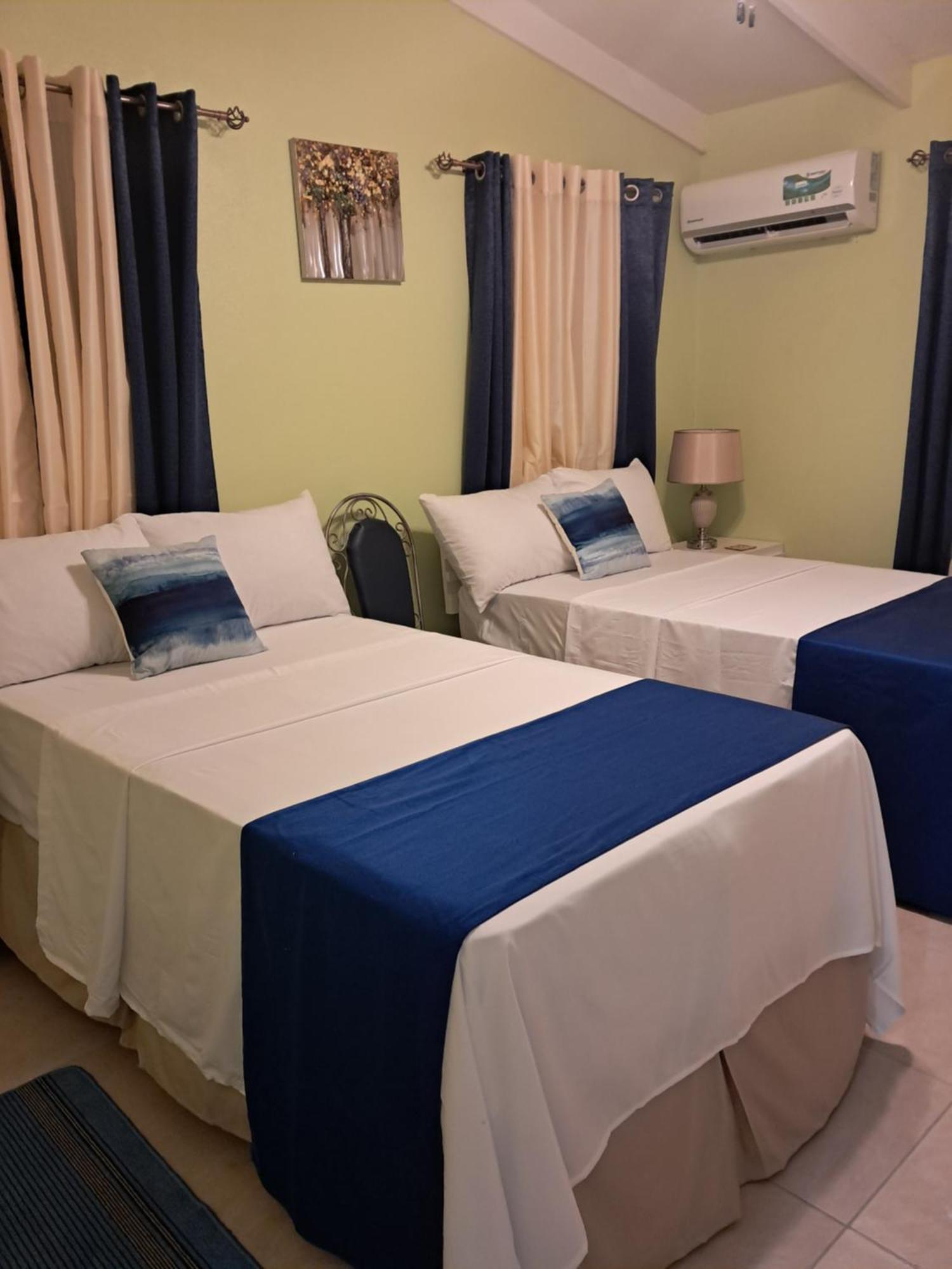 Michand Guest Apartment: Cozy Airport-Adjacent Stay Christ Church Exterior photo