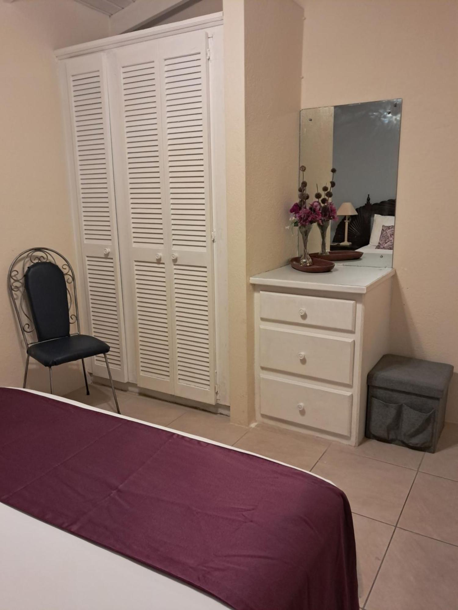Michand Guest Apartment: Cozy Airport-Adjacent Stay Christ Church Exterior photo