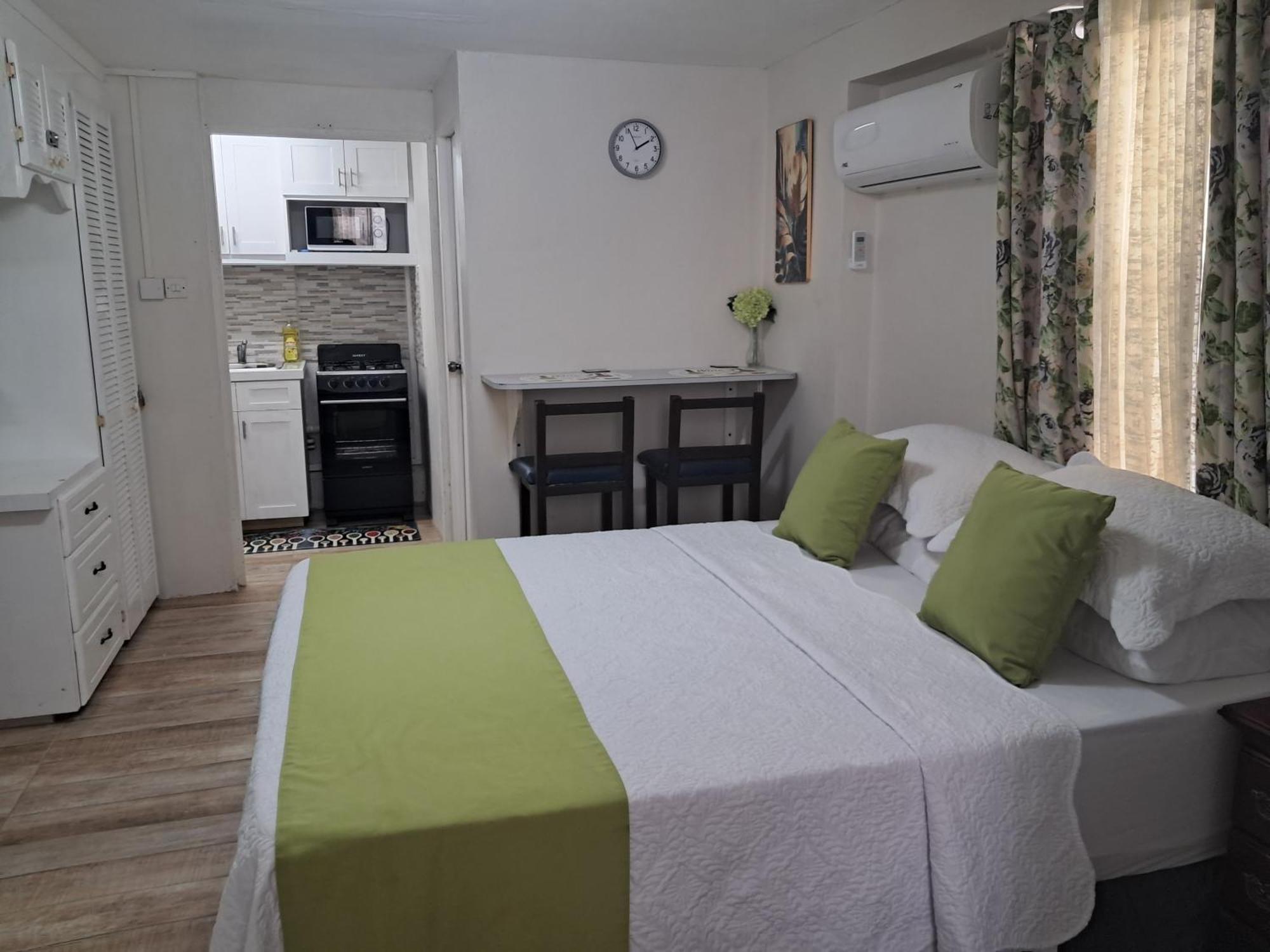 Michand Guest Apartment: Cozy Airport-Adjacent Stay Christ Church Exterior photo